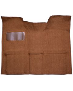 1967-1972 C10 Pickup Reg Cab 2WD Complete Carpet, Molded w/ Mass Backing Auto Trans/3spd | Loop Material