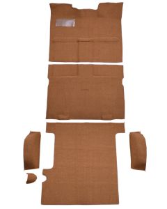 1967-1972 GMC C15/C1500 Suburban 2WD Complete Carpet, Molded Auto Trans/3spd | Loop Material