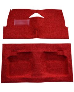 1959 Impala 2DR Hardtop\Convertible Complete Carpet, Molded | Tuxedo Material