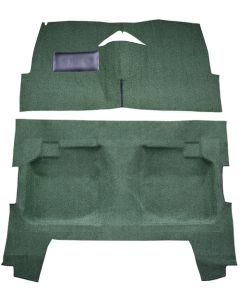 1959 Impala 4DR Sedan Complete Carpet, Molded | Loop Material