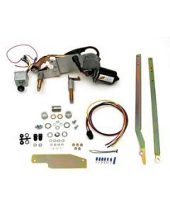 1955-56 Raingear WS Underdash Wiper Kit With Delay Switch
