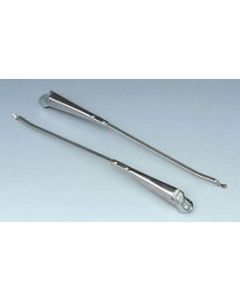 Chevy Windshield Wiper Arms, Vacuum Or Electric, 1955-1956