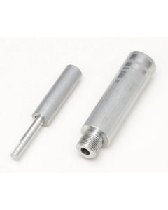 Chevy Electric Windshield Wiper Switch Adapter, Use With P,N 27-01, 1957