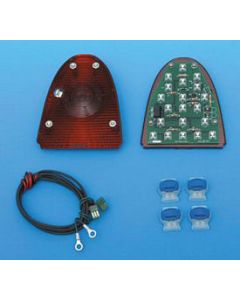1955 Chevy Premium LED Conversion Kit With RapidFire Brake Lights