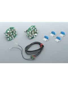 1956 Chevy Rear Light Conversion Kit LED