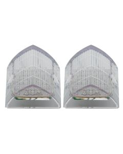 Chevy LED Back-Up Lights, 1956