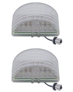 Chevy LED Back-Up Lights, Plug-In, 1955