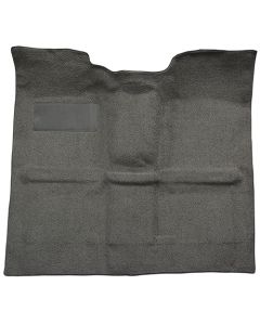 1967-1972 K20 Pickup Reg Cab 4WD Complete Carpet, Molded w/ Mass Backing | Loop Material