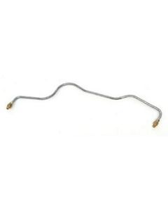 Fuel Line,Pump To Carburetor,4-Barrel,56-57