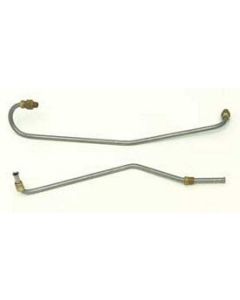 1957 Fuel Injection Fuel Filter To Pump & Filter To Injector Assembly Fuel Lines