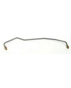1957 2-Barrel Carburetor To Pump Fuel Line