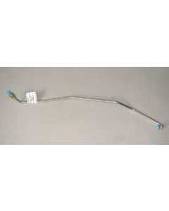 1957 Small Block 2-Barrel Stainless Steel Carburetor To Pump Fuel Line