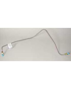 Carburetor To Pump Fuel Line,S/S,6Cyl,55-57