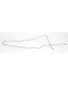 Chevy Gas Tank To Fuel Pump 5/16" Fuel Line, 6-Cylinder, 1955-1957