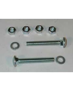 Gas Tank Strap Mounting Hardware,55-64
