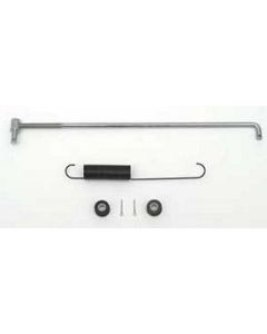 Chevy 4-Barrel Carburetor Linkage Rod, V8, 1956-1957