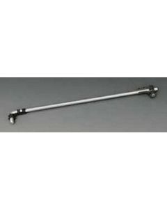 Chevy Upper Kickdown Linkage Rod, Small Block Powerglide Transmission, For 2-Barrel Carburetor, 1955-1956