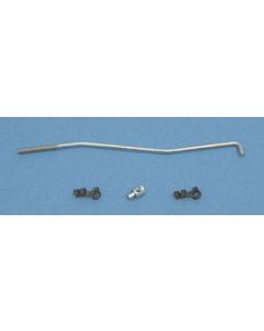 Kickdown Linkage Rod,4-Barrel Carburetor,SB,55-56