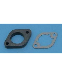 Chevy 6-Cylinder Carburetor Spacer Block, 1955-1957