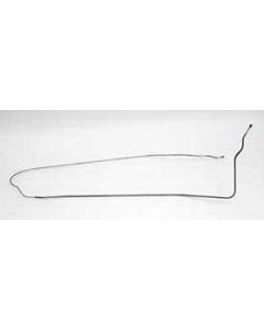 Gas Pump Line,S/S,V8 Wagon/Nomad/Delivery,55-57