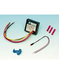 Chevy Low Fuel Warning Light Kit, 1955-1957