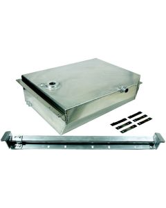 Chevy Aluminum Gas Tank, 25 Gallon, Non-Wagon, 1955-1957