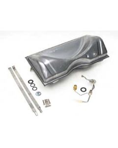 Chevy Gas Tank Kit, With 3/8" Sending Unit, Wagon, 1955-1956