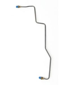 Fuel Pump To Carburetor Line,w/Oil & Fuel Fltr,SS,1955