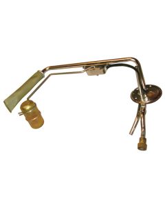 Chevy Gas Tank Sending Unit, 3/8", With 5/16" Return Line, Station Wagon & Sedan Delivery, 9 Passenger Wagon, 1955-1957