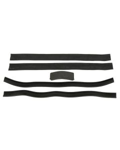 Chevy Gas Tank Anti-Squeak Set, 1955-1957