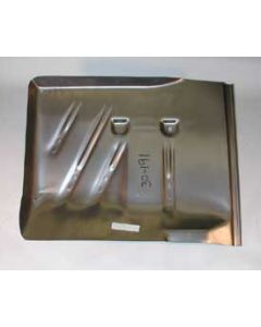 Chevy Floor Pan, Left, Rear, 1955-1957