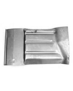 Under Seat Floor Pan,Left,55-57