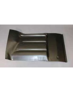 Chevy Under Seat Floor Pan, Right, 1955-1957