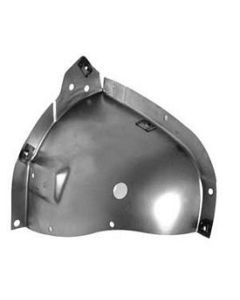 Chevy Splash Pan Shield, Right, 1957