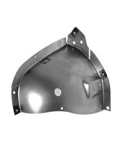 Chevy Splash Pan Shield, Left, 1957