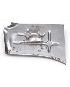 Chevy Toe Board Panel, Right, 1955-1957