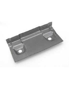 Chevy Floor Reinforcement Plate, Left, Rear, Hardtop Or Convertible, 1955-1957