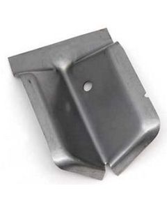 Chevy Right Upper Shock Mount Repair Panel, 1955-1957