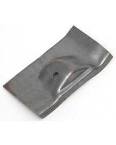Chevy Trunk Body Mount, Left, Inner, Convertible, 1955-1957