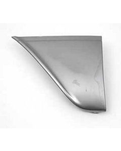 Left Lower Front Fender Repair Panel, Lower Left, 1956