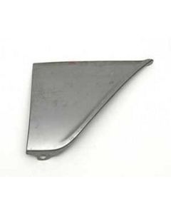 1956 Right Lower Front Fender Repair Panel, Lower Right, 1956
