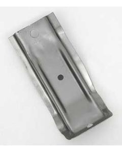 Chevy Floor Brace, Short, Rear, Left, Hardtop Or Convertible, 1955-1957