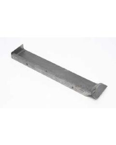 Chevy Inner Sidewall Panel, 2-Door Hardtop, Left, 1955-1957