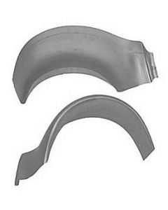 1955 Chevy Headlight Cap Left