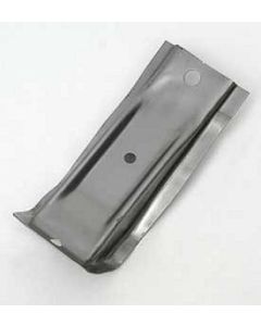 Chevy Floor Brace, Short, Rear, Right, Hardtop Or Convertible,1955-1957