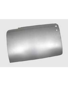 Chevy Sedan Left Door Skin With Flange, 1955-1957