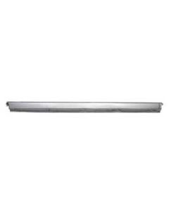 Chevy Rocker Panel, Left, Outer, 4-Door, 1956-1957