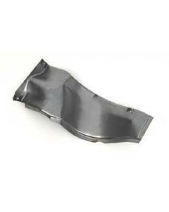 Splash Shield,Curved,Left,56-57