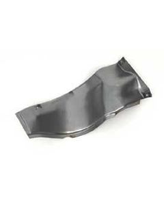 Chevy Splash Shield, Curved, Right, 1956-1957