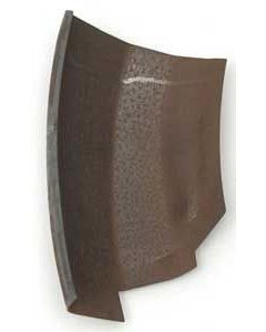 Chevy Drain Channel Reinforcement, Convertible, Right, 1955-1957